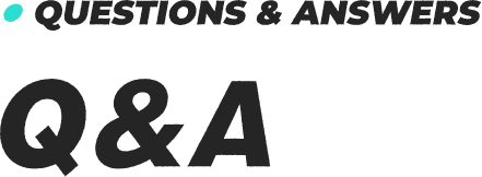 Q＆A